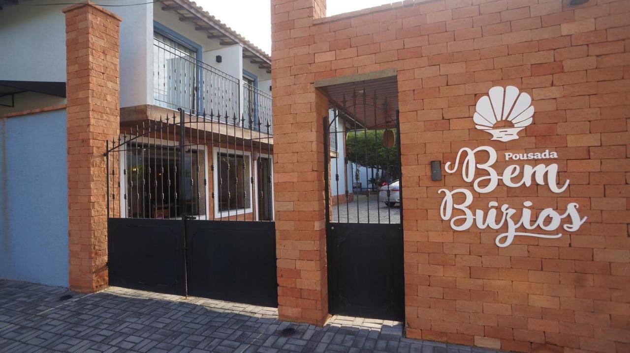 Pousada Bem Buzios Exterior foto