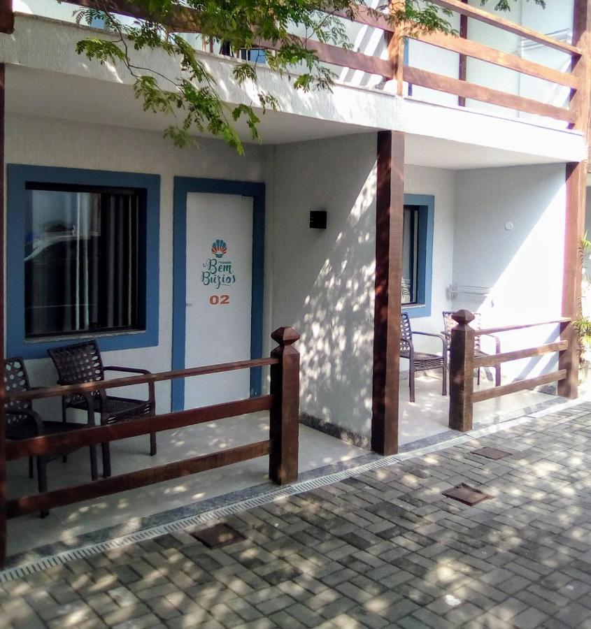 Pousada Bem Buzios Exterior foto