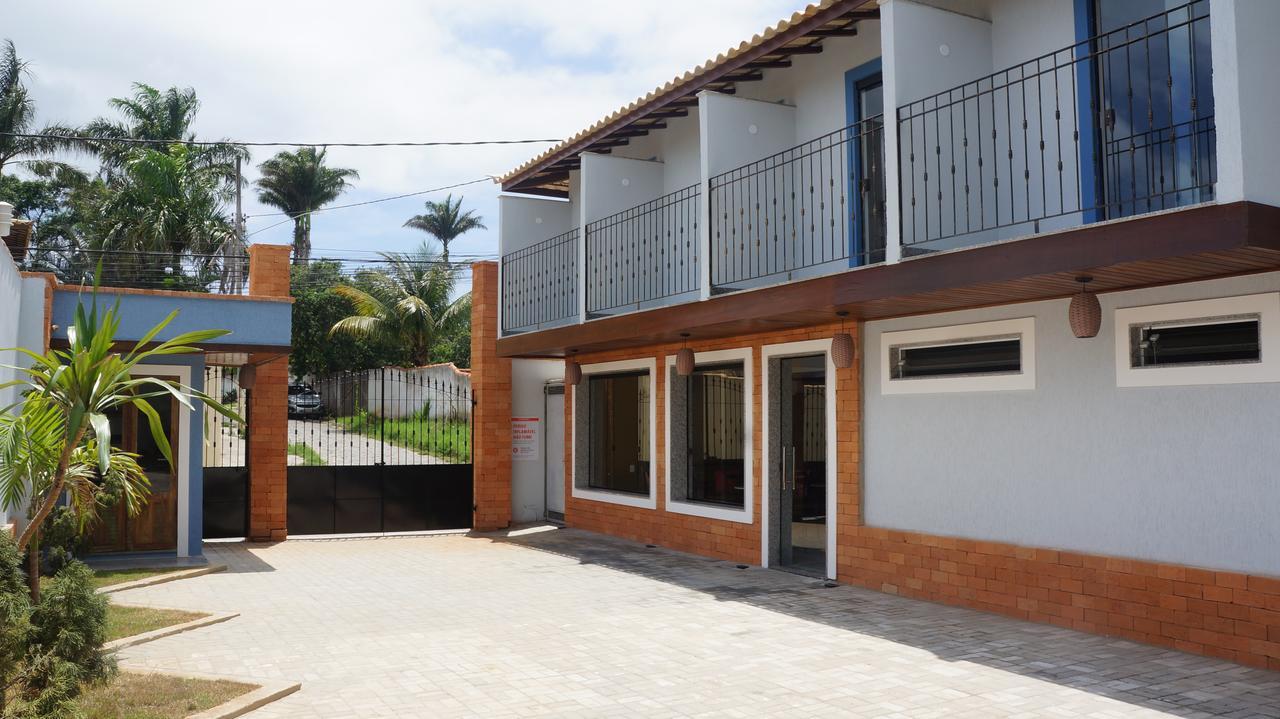 Pousada Bem Buzios Exterior foto