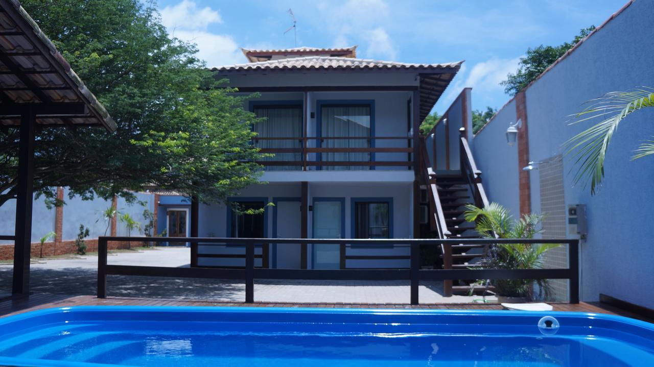 Pousada Bem Buzios Exterior foto